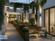 Appartamento arredato con terrazzo Città studi,...