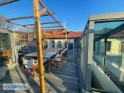 Appartamento arredato con terrazzo Città studi,...