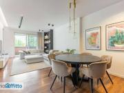 Appartamento arredato con terrazzo Colli