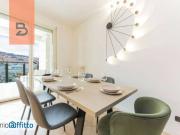 Appartamento arredato con terrazzo Cornigliano