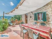 Appartamento arredato con terrazzo Cortona