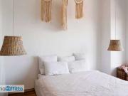 Appartamento arredato con terrazzo Crocetta Appartamento arredato con terrazzo Crocetta