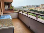 Appartamento arredato con terrazzo Crocetta