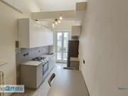 Appartamento arredato con terrazzo Crocetta