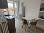Appartamento arredato con terrazzo Crocetta