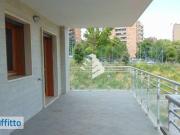 Appartamento arredato con terrazzo Eur, laurentino,...