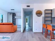 Appartamento arredato con terrazzo Fiumicino