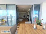 Appartamento arredato con terrazzo Foce