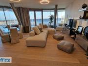 Appartamento arredato con terrazzo Foce