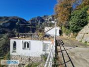 Bilocale arredato con terrazzo Furore