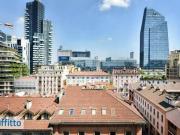 Appartamento arredato con terrazzo Garibaldi, isola,...