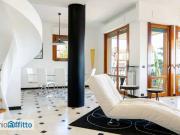 Appartamento arredato con terrazzo Genova