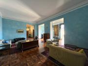 appartamento arredato con terrazzo in centro