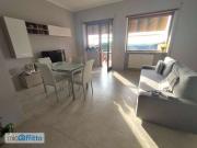 Appartamento arredato con terrazzo Infernetto, axa,...
