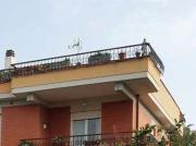 Appartamento arredato con terrazzo Infernetto, axa,...