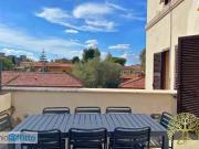 Appartamento arredato con terrazzo Marconi, ostiense,...