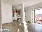 Appartamento arredato con terrazzo Marconi, ostiense,...