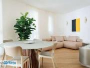 Appartamento arredato con terrazzo Milano