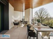 Appartamento arredato con terrazzo Milano