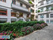 Appartamento arredato con terrazzo Milano