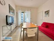 Appartamento arredato con terrazzo Mirafiori nord