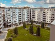 Appartamento arredato con terrazzo Mirafiori nord