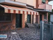 Appartamento arredato con terrazzo Montescudo