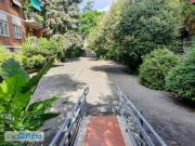 Appartamento arredato con terrazzo Monteverde, gianicolense