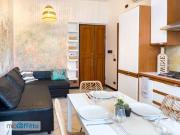 Appartamento arredato con terrazzo Nervi quinto al mare