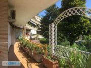 Appartamento arredato con terrazzo Nuovo salario, prati...