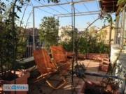 Appartamento arredato con terrazzo P.ta genova, romolo,...
