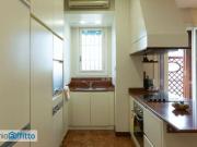 Appartamento arredato con terrazzo P.ta genova, romolo,...