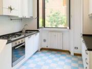 Appartamento arredato con terrazzo P.ta genova, romolo,...