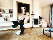 Appartamento arredato con terrazzo P.ta genova, romolo,...