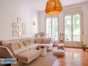 Appartamento arredato con terrazzo P.ta genova, romolo,...