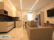 Appartamento arredato con terrazzo P.ta genova, romolo,...