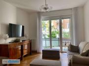 Appartamento arredato con terrazzo P.ta genova, romolo,...