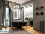 Appartamento arredato con terrazzo Parioli, pinciano