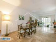 Appartamento arredato con terrazzo Parioli, pinciano