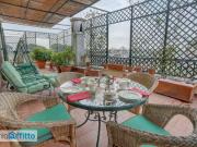 Appartamento arredato con terrazzo Parioli, pinciano