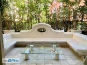 Appartamento arredato con terrazzo Parioli, pinciano