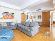 Appartamento arredato con terrazzo Parioli, pinciano