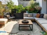 Appartamento arredato con terrazzo Parioli, pinciano