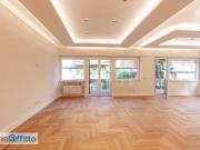 Appartamento arredato con terrazzo Parioli, pinciano