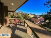 Appartamento arredato con terrazzo Pegli multedo