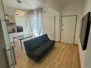 Appartamento arredato con terrazzo Pescara