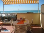 Appartamento arredato con terrazzo Pomezia