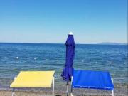 Appartamento arredato con terrazzo Porto santo stefano