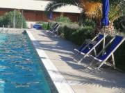 Appartamento arredato con terrazzo Porto santo stefano