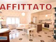 Appartamento arredato con terrazzo Portuense, magliana